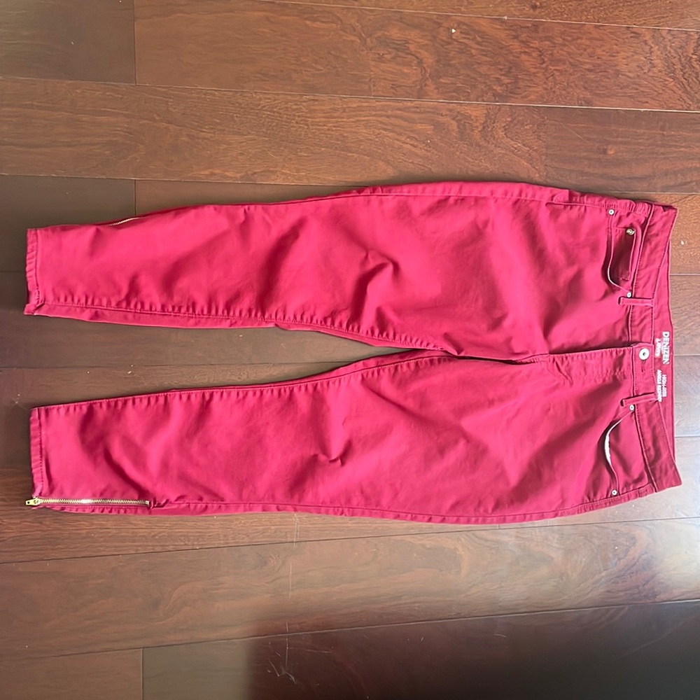 Red Levi’s